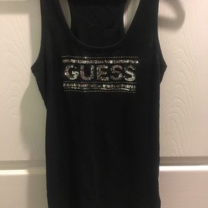 Guess Tank Top -Large